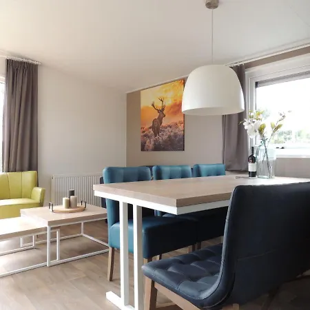 Holiday home Holiday Recreatiepark De Boshoek.2 *