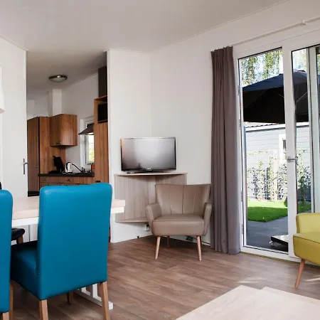 Holiday Recreatiepark De Boshoek.2 * Voorthuizen