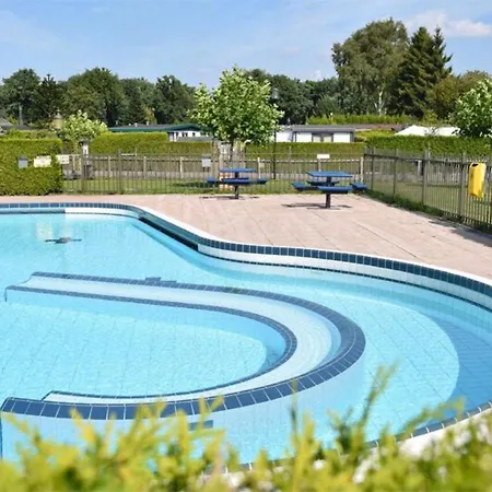 Holiday Recreatiepark De Boshoek.2 Holiday home Voorthuizen