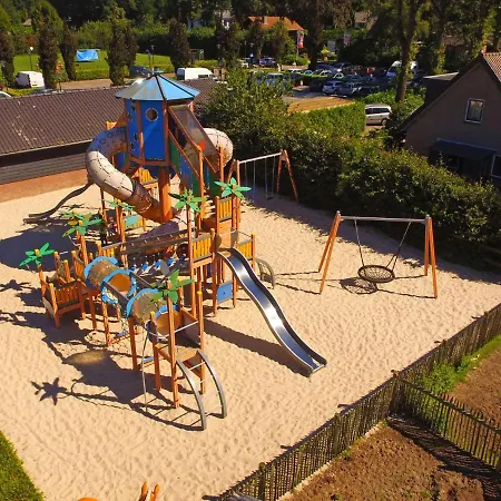 Holiday home Holiday Recreatiepark De Boshoek.2 Voorthuizen